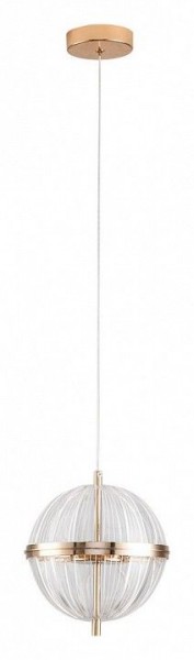 Подвесной светильник Arte Lamp Andromeda A2089SP-5GO в Сысерти - sysert.ok-mebel.com | фото 2