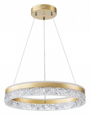 Подвесной светильник Arte Lamp Apollo A2549SP-75GO в Сысерти - sysert.ok-mebel.com | фото 2