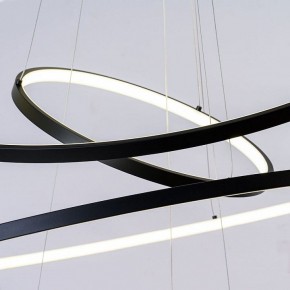 Подвесной светильник Arte Lamp Arcane A2974SP-137BK в Сысерти - sysert.ok-mebel.com | фото 2
