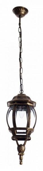 Подвесной светильник Arte Lamp Atlanta A1045SO-1BN в Сысерти - sysert.ok-mebel.com | фото 2