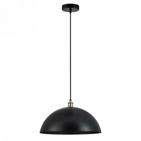 Подвесной светильник Arte Lamp Cappello A7056SP-1BK в Сысерти - sysert.ok-mebel.com | фото 2