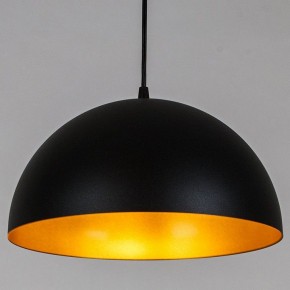 Подвесной светильник Arte Lamp Carmel A7077SP-1BK в Сысерти - sysert.ok-mebel.com | фото 2