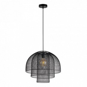 Подвесной светильник Arte Lamp Castello A7064SP-1BK в Сысерти - sysert.ok-mebel.com | фото 2