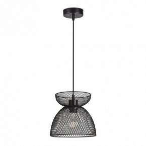 Подвесной светильник Arte Lamp Castello A7065SP-1BK в Сысерти - sysert.ok-mebel.com | фото 2
