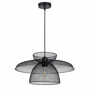 Подвесной светильник Arte Lamp Castello A7067SP-1BK в Сысерти - sysert.ok-mebel.com | фото