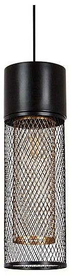 Подвесной светильник Arte Lamp Castello A7068SP-1BK в Сысерти - sysert.ok-mebel.com | фото