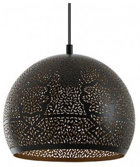 Подвесной светильник Arte Lamp Celesta A7058SP-1BK в Сысерти - sysert.ok-mebel.com | фото