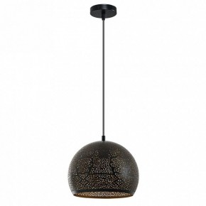 Подвесной светильник Arte Lamp Celesta A7058SP-1BK в Сысерти - sysert.ok-mebel.com | фото 2