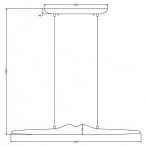 Подвесной светильник Arte Lamp Conca A4286SP-19BK в Сысерти - sysert.ok-mebel.com | фото 3