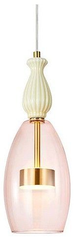 Подвесной светильник Arte Lamp Coral A2405SP-9PK в Сысерти - sysert.ok-mebel.com | фото