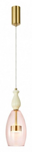 Подвесной светильник Arte Lamp Coral A2405SP-9PK в Сысерти - sysert.ok-mebel.com | фото 2