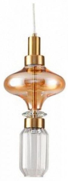 Подвесной светильник Arte Lamp Fiorato A2442SP-10PB в Сысерти - sysert.ok-mebel.com | фото