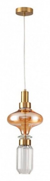 Подвесной светильник Arte Lamp Fiorato A2442SP-10PB в Сысерти - sysert.ok-mebel.com | фото 2