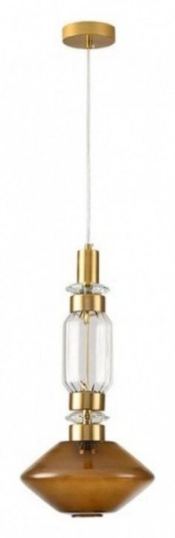 Подвесной светильник Arte Lamp Fiorato A2442SP-11PB в Сысерти - sysert.ok-mebel.com | фото 2