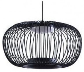 Подвесной светильник Arte Lamp Flare A3527SP-12BK в Сысерти - sysert.ok-mebel.com | фото