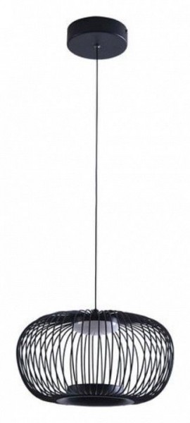Подвесной светильник Arte Lamp Flare A3527SP-12BK в Сысерти - sysert.ok-mebel.com | фото 2