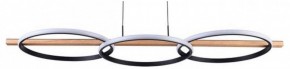 Подвесной светильник Arte Lamp Fluido A3913SP-24BK в Сысерти - sysert.ok-mebel.com | фото