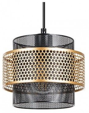 Подвесной светильник Arte Lamp Grid A7069SP-1BK в Сысерти - sysert.ok-mebel.com | фото 2