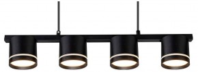 Подвесной светильник Arte Lamp Legacy A8024SP-4BK в Сысерти - sysert.ok-mebel.com | фото