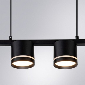 Подвесной светильник Arte Lamp Legacy A8024SP-4BK в Сысерти - sysert.ok-mebel.com | фото 3