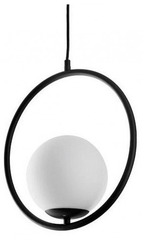 Подвесной светильник Arte Lamp Matisse A7741SP-1BK в Сысерти - sysert.ok-mebel.com | фото