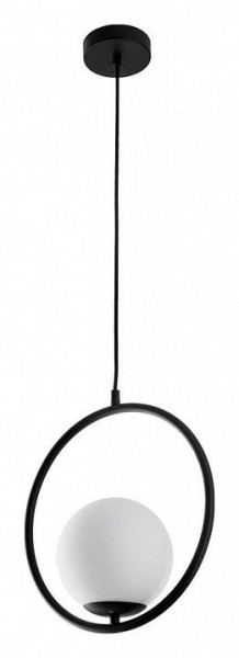 Подвесной светильник Arte Lamp Matisse A7741SP-1BK в Сысерти - sysert.ok-mebel.com | фото 2
