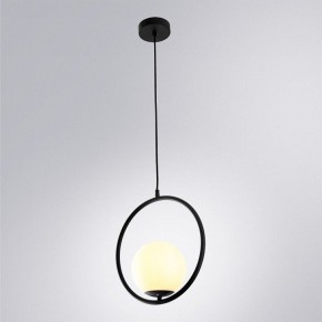 Подвесной светильник Arte Lamp Matisse A7741SP-1BK в Сысерти - sysert.ok-mebel.com | фото 3