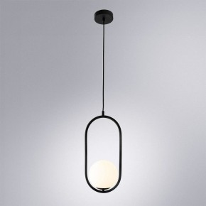 Подвесной светильник Arte Lamp Matisse A7745SP-1BK в Сысерти - sysert.ok-mebel.com | фото 3