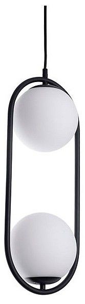 Подвесной светильник Arte Lamp Matisse A7745SP-2BK в Сысерти - sysert.ok-mebel.com | фото