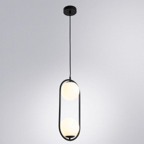Подвесной светильник Arte Lamp Matisse A7745SP-2BK в Сысерти - sysert.ok-mebel.com | фото 3