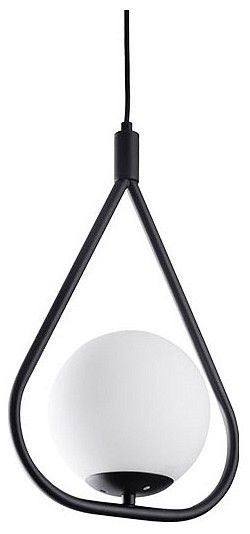Подвесной светильник Arte Lamp Matisse A7764SP-1BK в Сысерти - sysert.ok-mebel.com | фото
