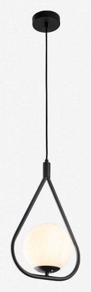 Подвесной светильник Arte Lamp Matisse A7764SP-1BK в Сысерти - sysert.ok-mebel.com | фото 3