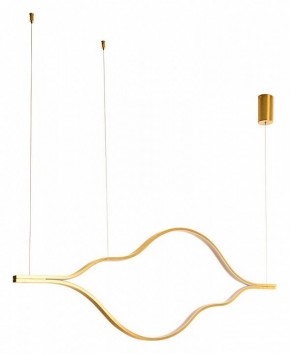 Подвесной светильник Arte Lamp Odyssey A2911SP-34GO в Сысерти - sysert.ok-mebel.com | фото 2