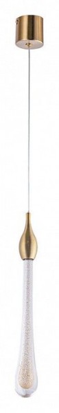 Подвесной светильник Arte Lamp Raindrop A1803SP-3PB в Сысерти - sysert.ok-mebel.com | фото 2