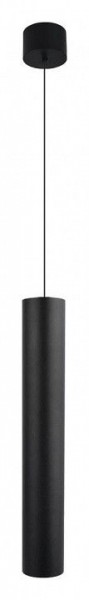 Подвесной светильник Arte Lamp Ridget A1526SP-1BK в Сысерти - sysert.ok-mebel.com | фото 2