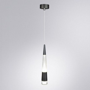 Подвесной светильник Arte Lamp Sabik A6576SP-1BK в Сысерти - sysert.ok-mebel.com | фото 3