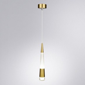 Подвесной светильник Arte Lamp Sabik A6576SP-1PB в Сысерти - sysert.ok-mebel.com | фото 3