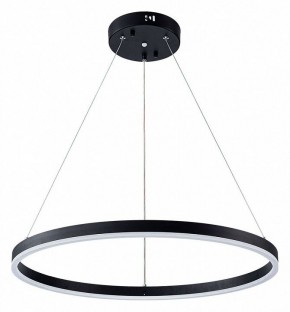 Подвесной светильник Arte Lamp Siren A2548SP-45BK в Сысерти - sysert.ok-mebel.com | фото 2