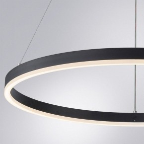 Подвесной светильник Arte Lamp Siren A2548SP-45BK в Сысерти - sysert.ok-mebel.com | фото 3
