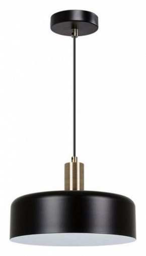 Подвесной светильник Arte Lamp Skat A7052SP-1BK в Сысерти - sysert.ok-mebel.com | фото