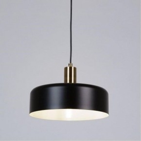Подвесной светильник Arte Lamp Skat A7052SP-1BK в Сысерти - sysert.ok-mebel.com | фото 2