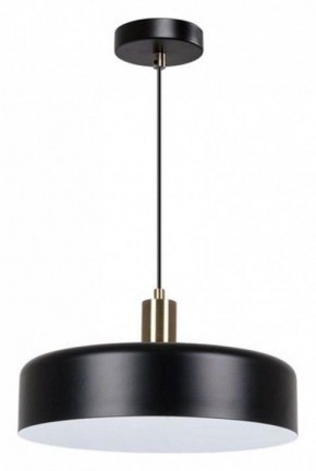 Подвесной светильник Arte Lamp Skat A7152SP-1BK в Сысерти - sysert.ok-mebel.com | фото