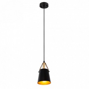 Подвесной светильник Arte Lamp Thomas A7032SP-1BK в Сысерти - sysert.ok-mebel.com | фото 3