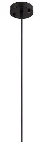 Подвесной светильник Arte Lamp Thomas A7032SP-1BK в Сысерти - sysert.ok-mebel.com | фото 4