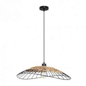 Подвесной светильник Arte Lamp Woodstock A7061SP-1BK в Сысерти - sysert.ok-mebel.com | фото 2