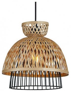 Подвесной светильник Arte Lamp Woodstock A7070SP-1BK в Сысерти - sysert.ok-mebel.com | фото 2