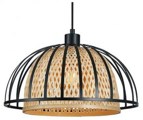 Подвесной светильник Arte Lamp Woodstock A7071SP-1BK в Сысерти - sysert.ok-mebel.com | фото 2