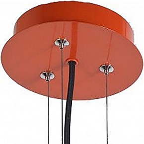 Подвесной светильник Arti Lampadari Mango Mango E 1.3.P1 R в Сысерти - sysert.ok-mebel.com | фото 5