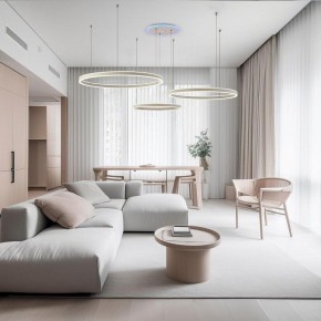 Подвесной светильник Citilux Дуэт Смарт CL719A700 в Сысерти - sysert.ok-mebel.com | фото 5