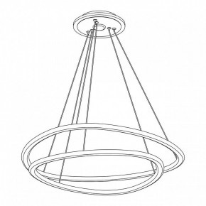 Подвесной светильник Citilux ТRIO CL215B060E в Сысерти - sysert.ok-mebel.com | фото 2